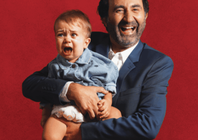 Mathieu Madenian, À pleurer de rire