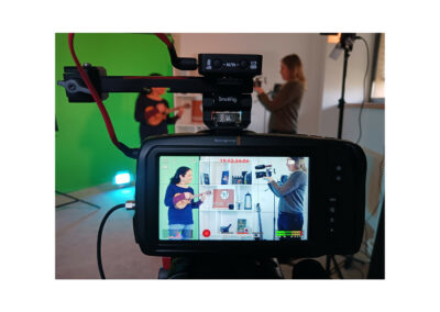 Tournage vidéo Tournage vidéo