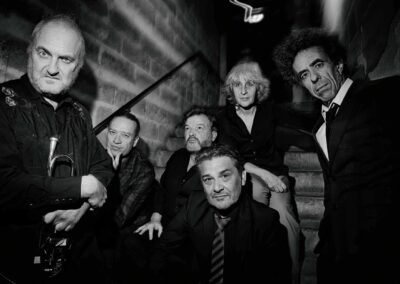 Les Négresses Vertes