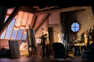 Dans les yeux de Monet