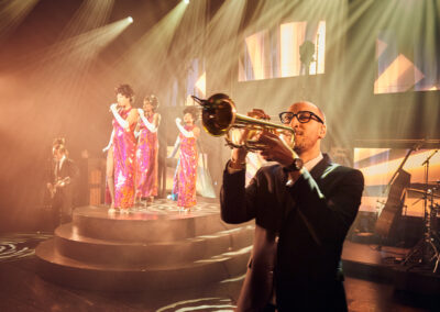 Black Legends © Nicolas Friess