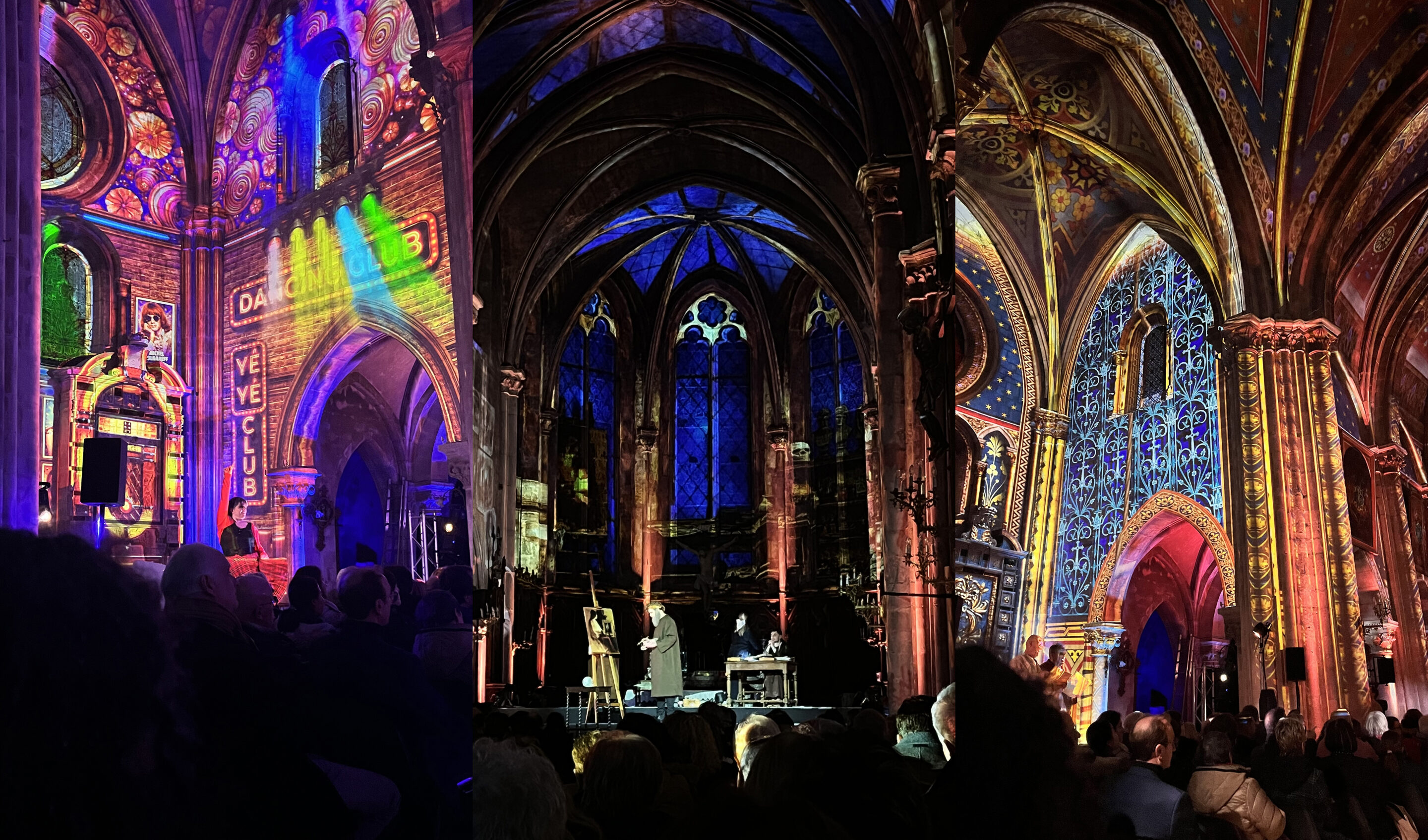 Le Crépuscule des Pierres © Anaïs Henry