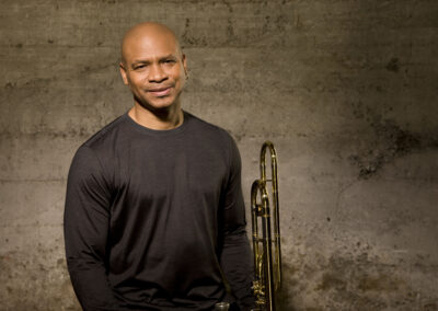 Robin Eubanks Robin Eubanks