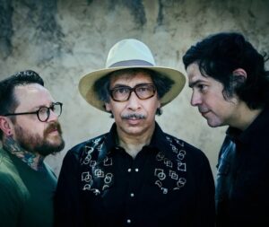 Kid Congo & The Pink Monkey Birds