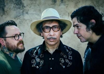 Kid Congo & The Pink Monkey Birds