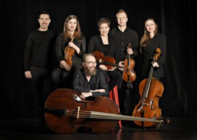 Ensemble Masques Ensemble Masques