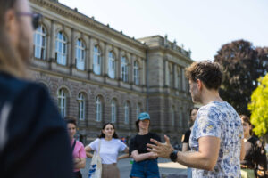 Palais Universitaire