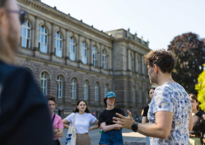 Palais Universitaire