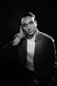 Huw Montague Rendall