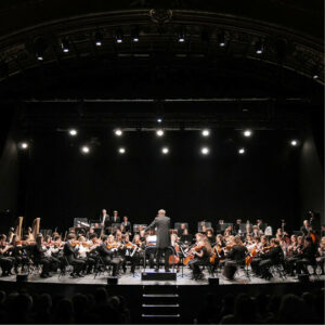 Orchestre symphonique du Conservatoire régional du