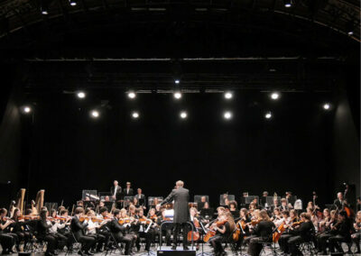 Orchestre symphonique du Conservatoire régional du Orchestre symphonique du Conservatoire régional du