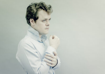 Benjamin Grosvenor Benjamin Grosvenor