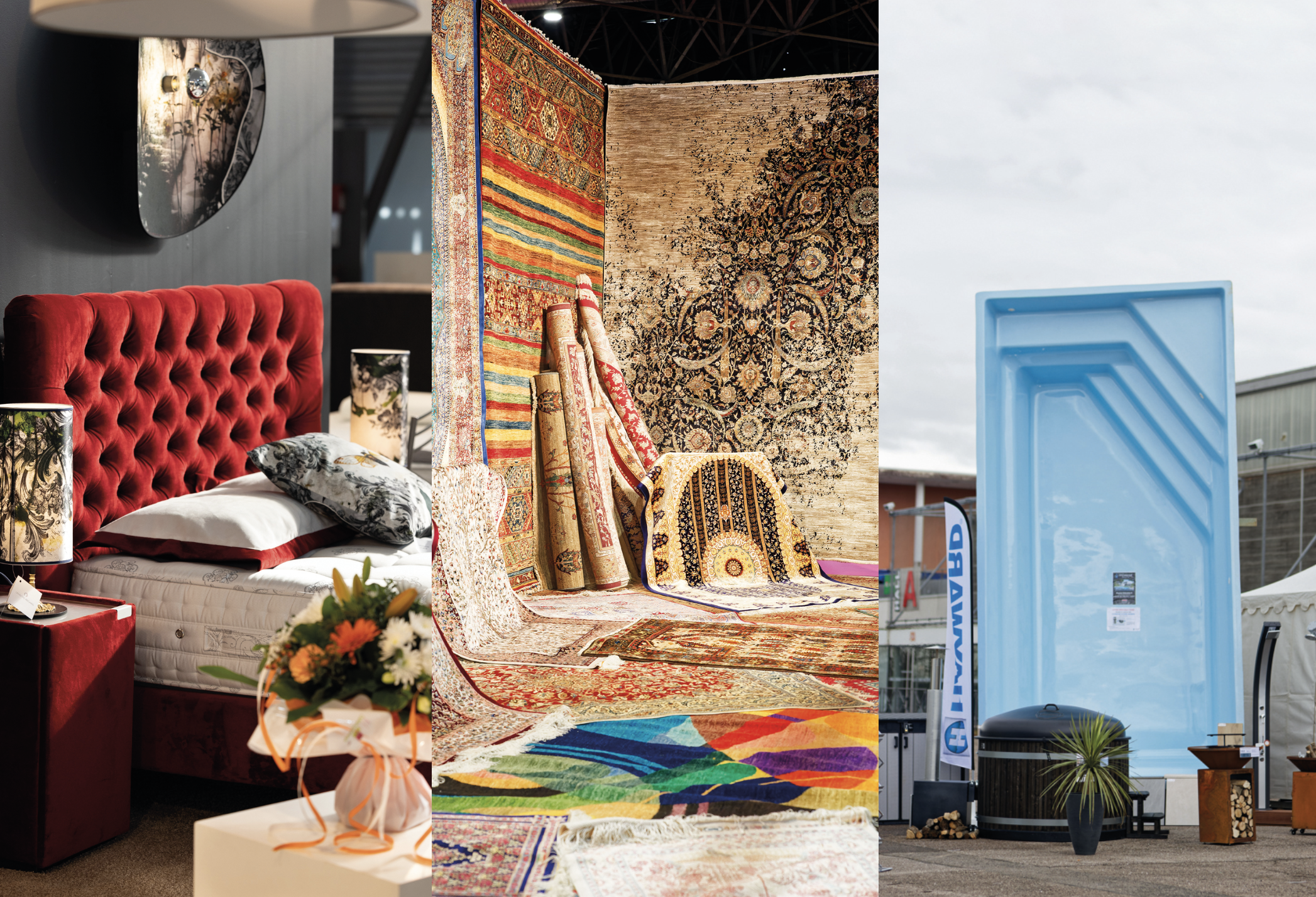 Photos 1 © Khaled Frikha – Photos 2 et 3 © Vincent Damarin