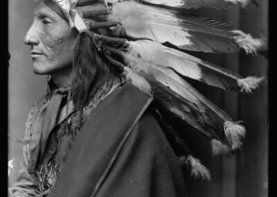 Autochtones d'Amérique