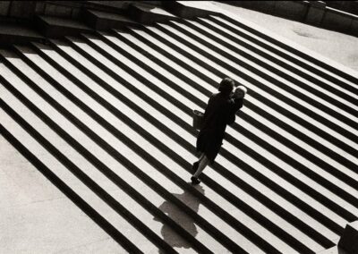 Alexandre Rodtchenko, Escaliers, 1930