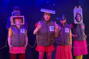 Revue satirique de la Choucrouterie