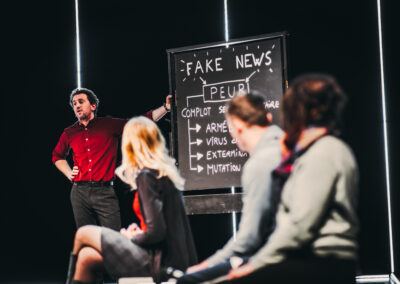 Géométrie variable Géométrie variable