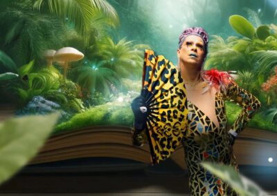 La Forêt des cœurs unis