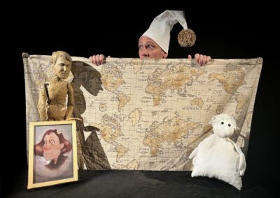 À la recherche du doudou À la recherche du doudou