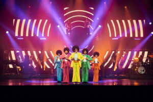 Black Legends, le musical