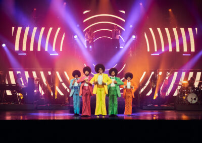 Black Legends, le musical Black Legends, le musical