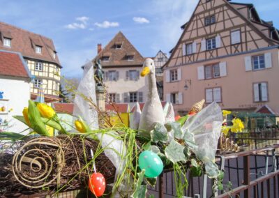 Colmar fête le printemps