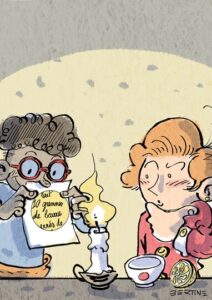 Les p'tites expériences