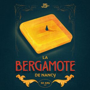 L'incontournable bergamote