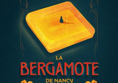 L'incontournable bergamote