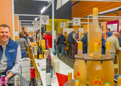 Salon des Vins de Toul, 2025