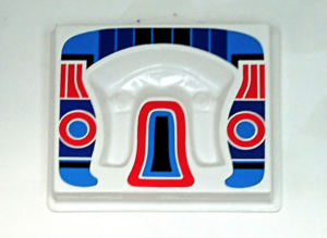 Antisculpture - Eve, de Jean Dewasne