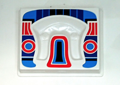 Antisculpture – Eve, de Jean Dewasne Antisculpture - Eve, de Jean Dewasne