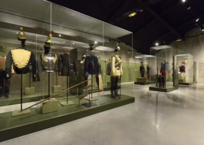 Réserves en folie : la garnison allemande de Metz