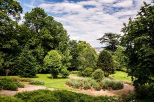 Parc du Château Madame de Graffigny