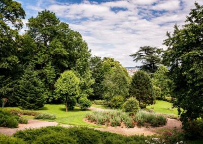 Parc du Château Madame de Graffigny