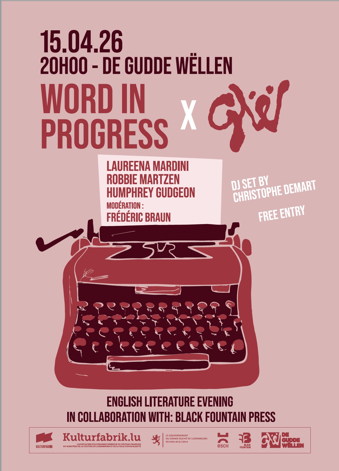 Word In Progress Word In Progress