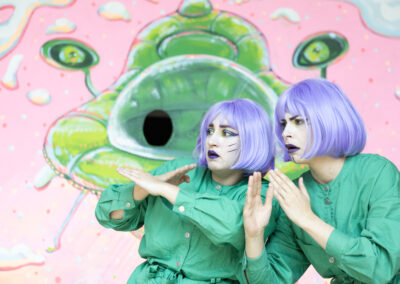 Pas touche Pas touche