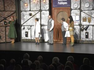 Louise Morstan et la Marmotte Rouge