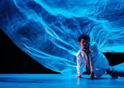 Sous le poids des plumes