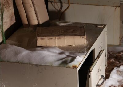 Bianca Bondi, Notes on Weathering - Vue d'expositi