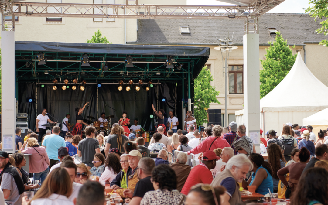 Le monde s’invite à Differdange