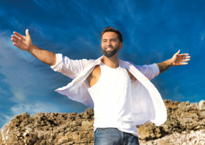 Vivre… Album by Kendji Girac