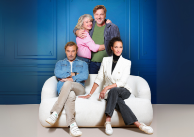 Le kangourou à bretelles Le kangourou à bretelles