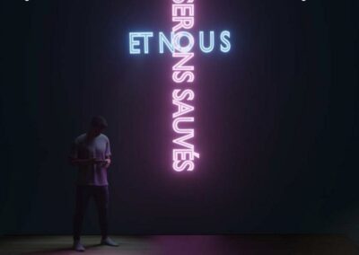 Et nous serons sauvé·e·s Et nous serons sauvé·e·s