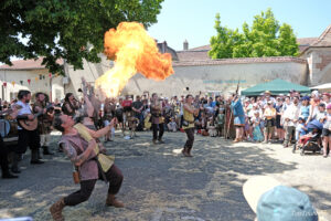 Médiévales de Liverdun 2023