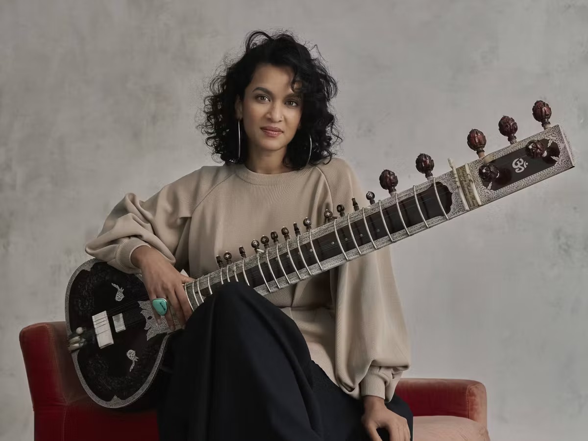 Anoushka Shankar Anoushka Shankar
