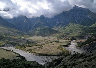 L’Albanie L'Albanie