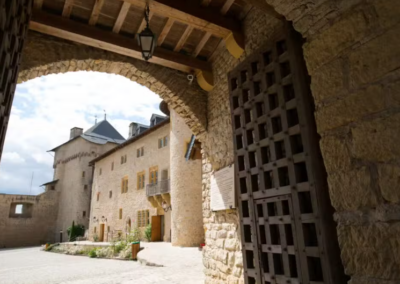 Château de Malbrouck Château de Malbrouck
