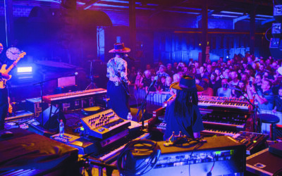 De l’énergie brute de l’Aalt Stadhaus aux grands frissons du Blues Express