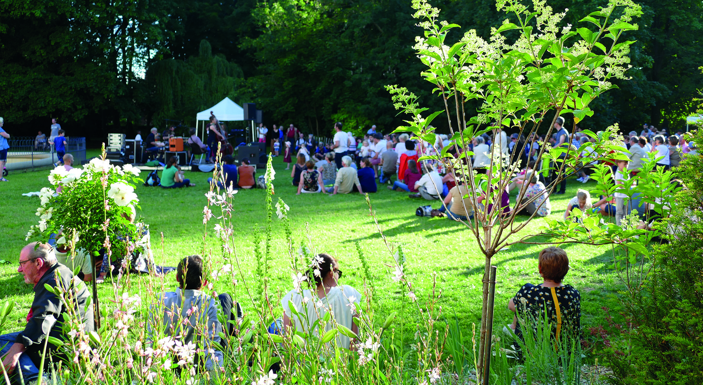 Jardin Montigny-lès-Metz